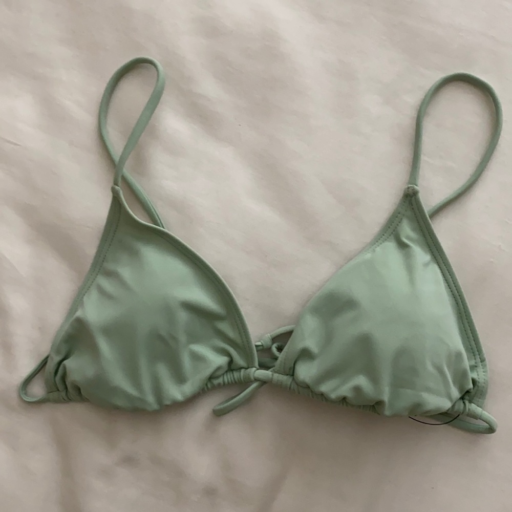 L.A. Hearts bikini top